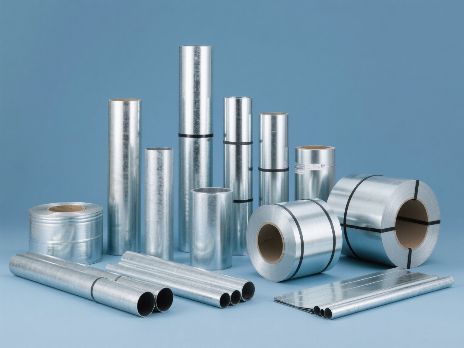 Galvanized Steel-Metal Store