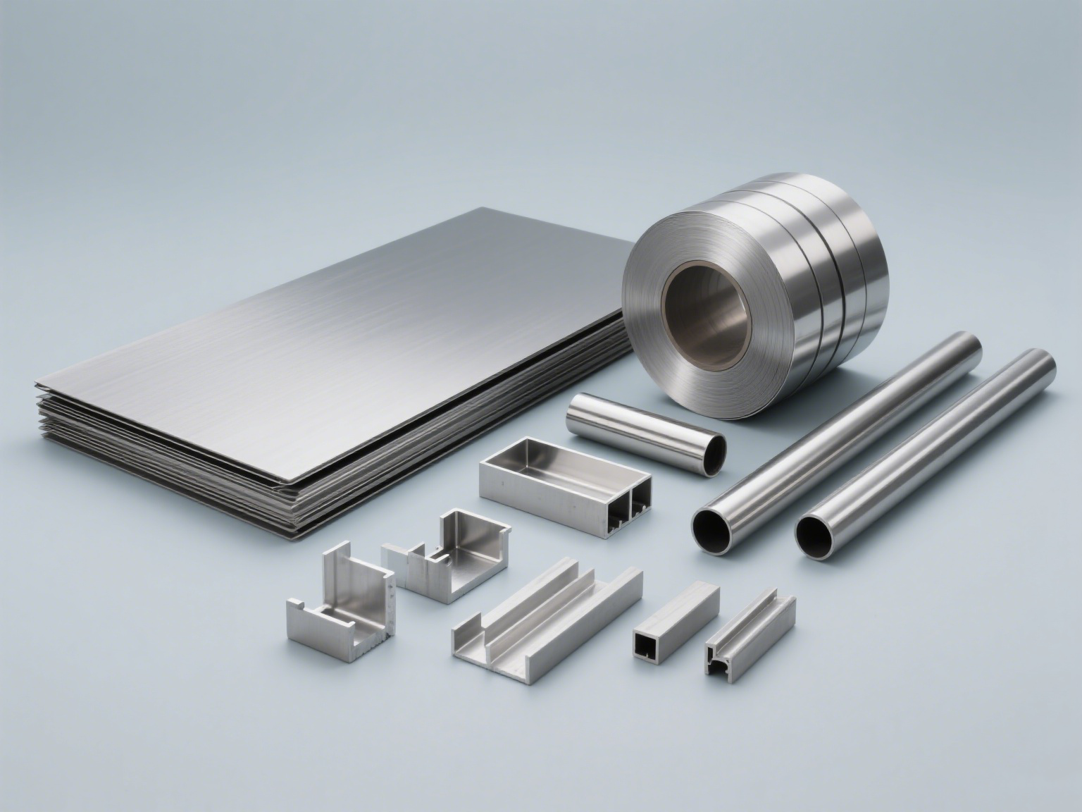 Staniless Steel-Metal Store