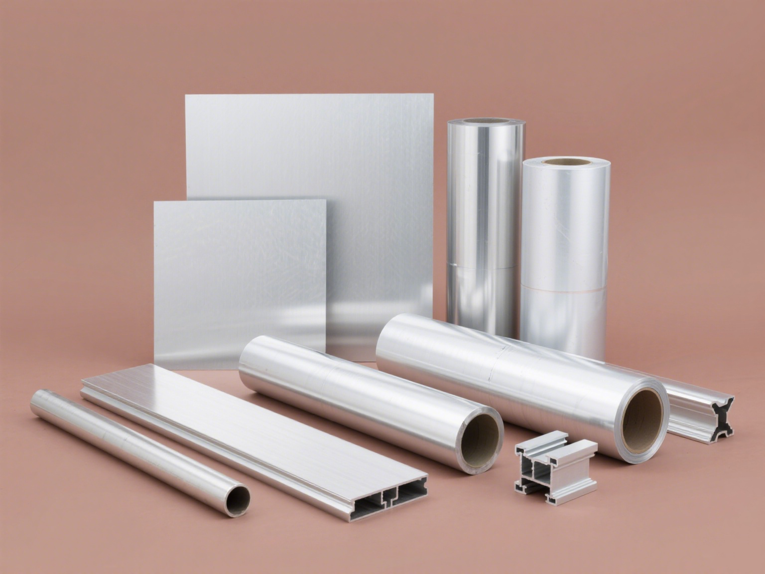 Aluminum-Metal Store